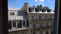 My house is close to the Arc de Triomphe and 4 metro stations: St Philippe du Ro Paris, France Beautiful room on the 6th floor of a nice building Entire rental unit vacation rental 13597921