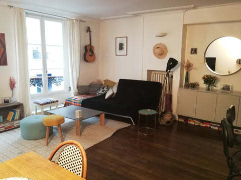 An amazing parisian appartement located in the hart of the most authentic neighb Paris, France The cocoon of le Marais Entire rental unit vacation rental 29866756