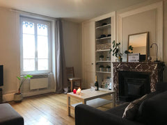 Charmant appartement situé en plein centre ville de la ville de Lyon. Vous pourr Lyon, France Charmant appartement en centre ville de Lyon Entire rental unit vacation rental 40170460