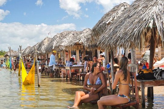 West Coast Day Tour  Private Tours and Travel Guide America Sao Paulo CITY Jericoacoara Destination Tour