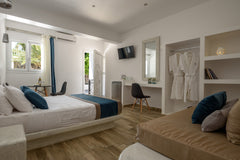 The brand new Oasis hotel is centrally located at the vivid, cosmopolitan Fira t Athens, Greece Oasis Hotel - Junior Room Room in hotel vacation rental 14114130