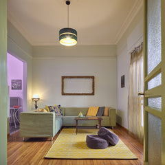 Part of a 2story house with its own entrance the apt is not another "next to Acr Athens, Greece Pigs in space Entire rental unit vacation rental 13520398