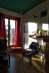 Simple and lively Parisian neighborhood, well connected to the whole city. Perfe Paris, France Full Apartment in Père Lachaise Entire rental unit vacation rental 20663968