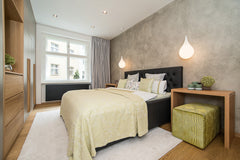 Pleasant bright and airy apartment with high ceilings and large windows located  Prague, Czechia Charming apartment in famous area Entire rental unit vacation rental 22468380