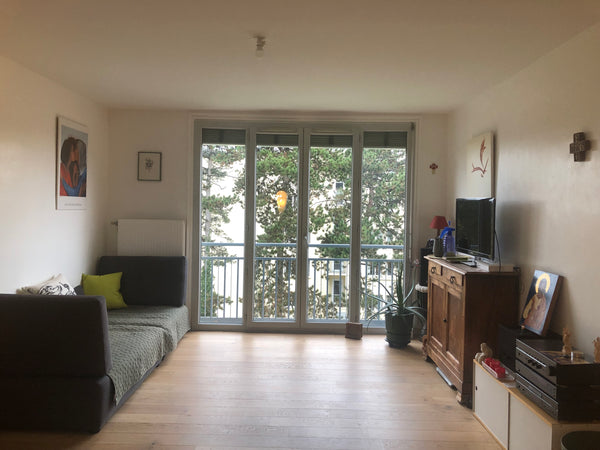 Appartement agréable, traversant, situé sur la colline de Fourvière, dans un qua  Appartement Lyon 5 3 personnes Entire rental unit vacation rental 771768479186041767