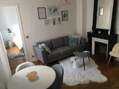 Appartement Haussmanien, calme et chaleureux, idéalement situé pour découvrir Pa Paris, France Beautiful apartment - Eiffel Tower Entire rental unit vacation rental 11348572