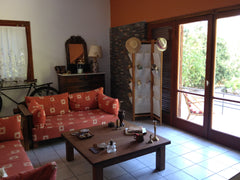 The house can accommodate up to 4 persons and it is unique for families as it is  "Villa Marianna" Ixian house with a rhodian garden Entire villa vacation rental 51282715