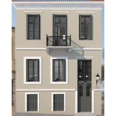 A completely renovated neoclassical, manorial house consisting of 7 autonomous r Nea Ionia, Greece Acron Athens | Cozy room Private room in townhouse vacation rental 50206182