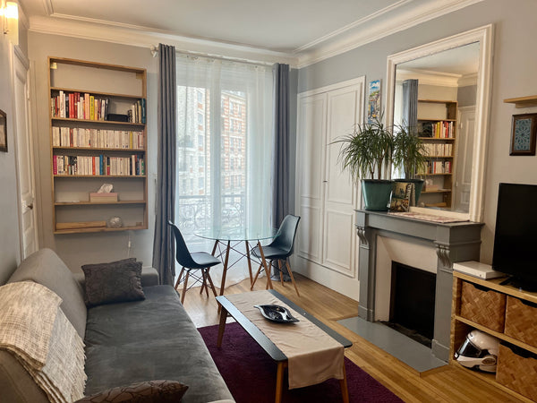 <b>The space</b><br />Bonjour à toutes et à tous,<br />Je vous propose de passer Paris, France Appartement Plaisance (14e arr) Entire rental unit vacation rental 18634986