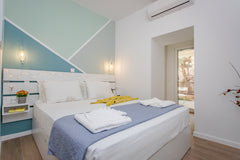 We are waiting for you in our renovated modern space in a quiet neighborhood in  Chania, Greece ☀︎ Little gem ☀︎ by the sea ☀︎ Entire rental unit vacation rental 48115992