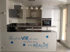 Bel appartement entièrement équipé avec une terrasse unique !<br />Idéalement si  Studio design avec terrasse de 30m² Entire rental unit vacation rental 9704615