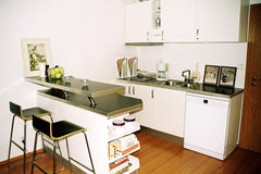 New reconstructed  Studio GARDEN is very comfortable- with Air conditioning, wit Prague, Czechia Studio GARDEN nearCenter~person GRATIS~fast WIFI! Entire rental unit vacation rental 13270026