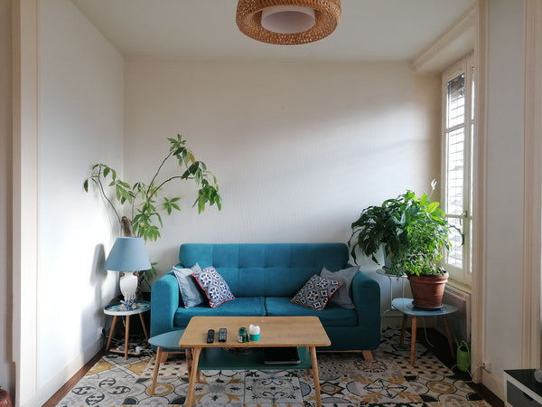 Profitez d'un logement élégant et central, comprenant 1 chambre un salon spacieu Collonges-au-Mont-d'Or, France Charmant logement à 10 MN à pied de la place bellecour Entire vacation home vacation rental 53335070