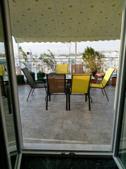 A beautiful, bright penthouse with truly amazing panoramic views of Lycabettus,  Athens, Greece Bright penthouse with amazing panoramic views!!! Entire rental unit vacation rental 28426907