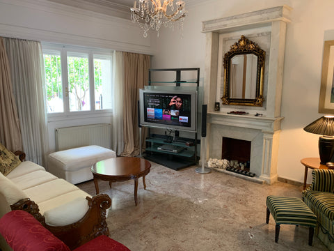 A classic home, with a lot of spaces and a nice steady temperature that will kee GR Classic  Home w/ Private Garden in the City Entire home vacation rental 44022403