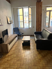 This unique place has a style all its own.<br /><br /><b>License number</b><br / Lyon, France T2 charment & luminaux Entire condo vacation rental 751958739955839864