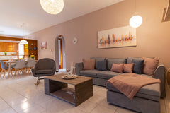 Relaxing and Cosy Apartment especially for Family and Couples, 400 meters close   Nektaria's Seaside Cosy Apartment Entire home vacation rental 52404719