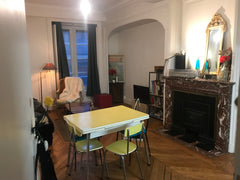Ce logement est proche du centre-ville et permet d'accéder à toutes les animatio Rennes, France Lyon: Appartement à 5 min de Bellecour Entire condo vacation rental 53682604
