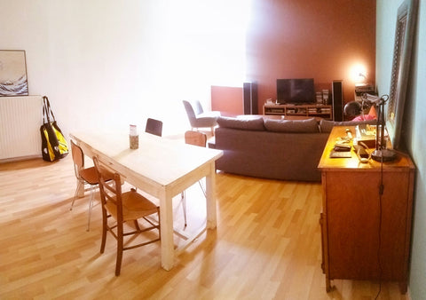 Appartement 2 pièces de 60 m2. <br />Situé entre la gare Saint-Jean et le centre Paris, France T2 60m2 idealement situé, fonctionnel, parking Entire rental unit vacation rental 20423490