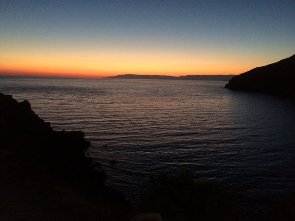 A newly refurbished apartment (49 sq.m.) with fantastic sunset view. Just 10 min Skala, Greece Daphnes Little House Entire rental unit vacation rental 20281574