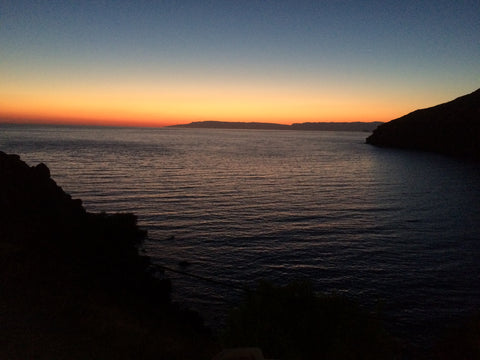 A newly refurbished apartment (49 sq.m.) with fantastic sunset view. Just 10 min Skala, Greece Daphnes Little House Entire rental unit vacation rental 20281574