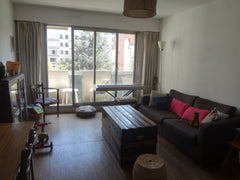 Appartement de 65 m² très chaleureux sur le canal de l'oucq. 1 chambre avec lit  Paris, France famille avec bébé Entire rental unit vacation rental 12790026