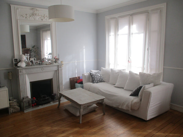 Appart à proximité du Parc des expositions Pte de Versailles, transports (M 12,  Paris, France Appart pte de versailles  3 pièces Entire rental unit vacation rental 10760707