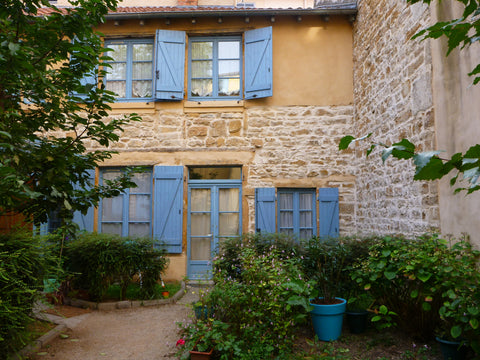 A la fois indépendants et sous les bons conseils que nous pourrons vous proposer Lyon, France maisonnette T2 Croix-Rousse Lyon Entire home vacation rental 6132676