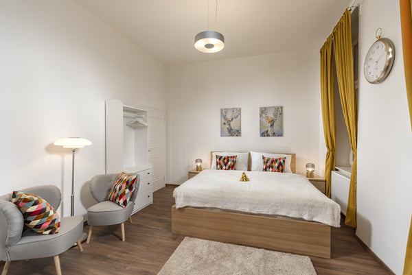 Krásný 5-hvězdičkový apartmán přímo v centru 100m od Václavského náměstí. Apartm  25 - UNESCO PRAGUE APARTMENTS Private room in home vacation rental 47578390