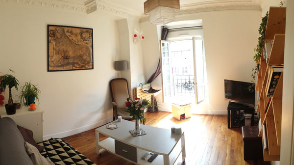 Welcome to our apartment ! <br />You will have all that is necessary for daily l Angers, France Appart propre, calme, proche de tout/loin de rien! Entire rental unit vacation rental 9726640