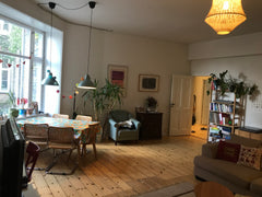 Enjoy summer in Copenhagen in this lovely and charming apartment in the heart of Farum, Denmark Spacious apartment in the heart of Nørrebro Entire rental unit vacation rental 53212646