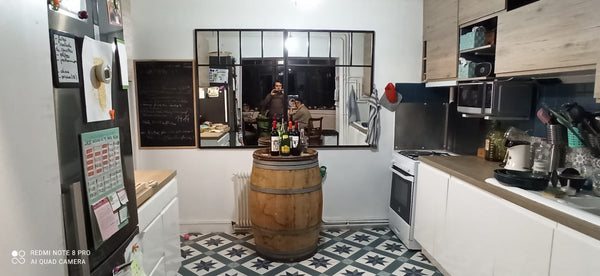 Ce logement paisible offre un séjour détente pour toute la famille.<br />Vous av Le Haillan, France Agréable maison de ville avec véranda Entire townhouse vacation rental 641798943943300725