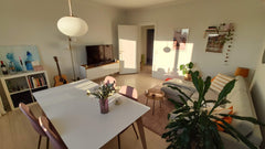 Cosy and typical apartment in the heart of Amagebro.  The area has lovely cafes  Copenhagen, Denmark Bright and spacious apartment in perfect location Entire rental unit vacation rental 37513401