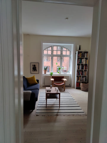 109 square meter located in the trendy Nørrebro district. Balcony with sun in th Copenhagen, Denmark Charming 4-room apartment in prime location Entire rental unit vacation rental 593080842962827667