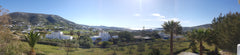 Spend some unforgettable days in this beautiful, small, cozy and spatially separ Athens, Greece Cozy cycladic studio on Pyrgaki hill w. great view Entire rental unit vacation rental 24384451