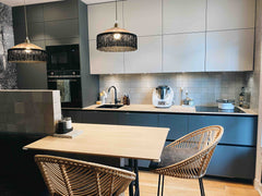 NEW<br /><br />Appartement élégant et refait à neuf dans un immeuble sécurisé av Lyon, France Luxueux 60m2 refait à neuf - Triangle d'or 6e Entire rental unit vacation rental 708482166979624755