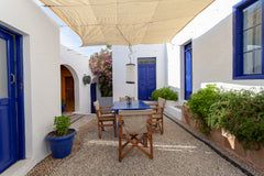 This is our family's historic villa located in the shadow of the acropolis.  The  Historic Lindian Captain's House and Retreat Entire villa vacation rental 36270681