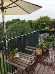 Welcome to my artistic home in central Copenhagen, with the most amazing balcony Copenhagen, Denmark Amazing balcony in central Copenhagen Entire rental unit vacation rental 20273164