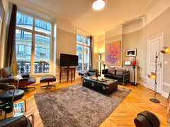 Luxury and Designer apartment of 83sqm, very well located in the heart of the La Paris, France 2 BDRM luxury APT 83m2, Latin Quarter, Panthéon Entire rental unit vacation rental 9419259