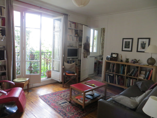 grand studio, 37m²  Place de l'Italie   cuisine, séjour<br />immeuble bien entre Paris, France grand studio  Paris Centre Entire rental unit vacation rental 6141059