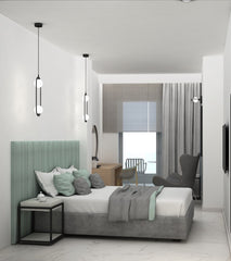 Superior Double Room Acropolis View [27 m²] with modern design and a private bat Athens, Greece Enattica | Superior Double Room | Acropolis View Room in boutique hotel vacation rental 41169593