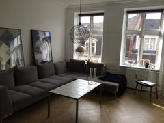 Trendy and cosy apartment in down town, just the place to stay in Copenhagen. Th Copenhagen, Denmark Down Town - Copenhagen - New Bathroom jan. 2018 Entire rental unit vacation rental 2915555