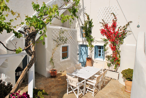 Cavern House Helios is a unique property set in one of Santorini’s most peaceful England, United Kingdom Cavern house Helios - Private pool - Amazing Views Cycladic home vacation rental 40462665