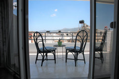 Central Cozy Tiny studio (1 bedroom, 1 bathroom, 2 sleep persons) is located at  Sitia, Greece Central Cozy Tiny studio Entire condo vacation rental 51112839