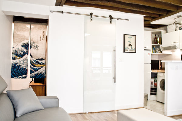 Mon appartement est un idéal pied-à-terre de 22m2, récemment restauré. Idéalemen Paris, France Charmant studio au coeur de Paris ! Entire rental unit vacation rental 2401938