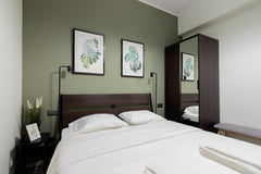 Welcome to one great place, ideal for a short visit in the city, or a longer per Athens, Greece Modern flat for 4 ppl in Koukaki Entire rental unit vacation rental 42057356