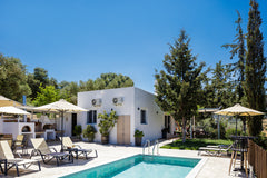 Settled in 14 acres of outstanding olive groves and natural beauty, MariAndry Vi Greece MariAndry Villa, Enchanting Secluded Retreat! Entire villa vacation rental 44028550