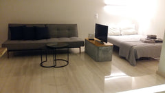 Welcome to our Studio !<br />A modern style and freshly renovated by one of Gree New York, New York, United States Spacious Central Athens Studio in Pagrati Entire rental unit vacation rental 17726147