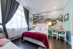 Our cozy aparthotel is located in the heart of the city and offers new apartment Prague, Czechia Superior studio Room in aparthotel vacation rental 569368105761623632