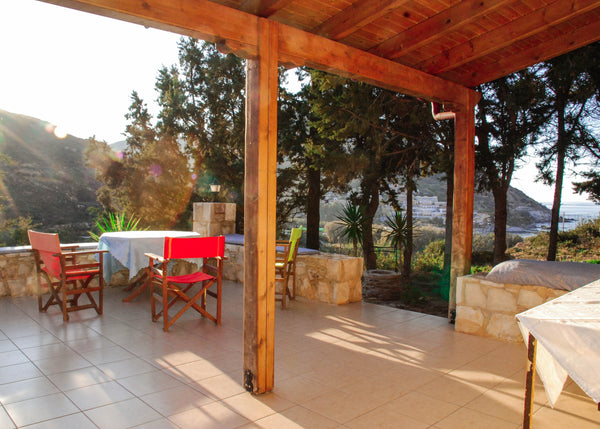 A spacious maisonette villa that can host up to 8 people,fully equipped with all Heraklion, Greece Fodele Villa Sunrise Entire villa vacation rental 15993515